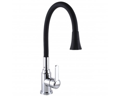 Змішувач для кухні Domino ELLIPSE DCC-203SA-B01