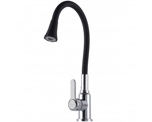 Змішувач для кухні Domino ELLIPSE DCC-203SA-B01