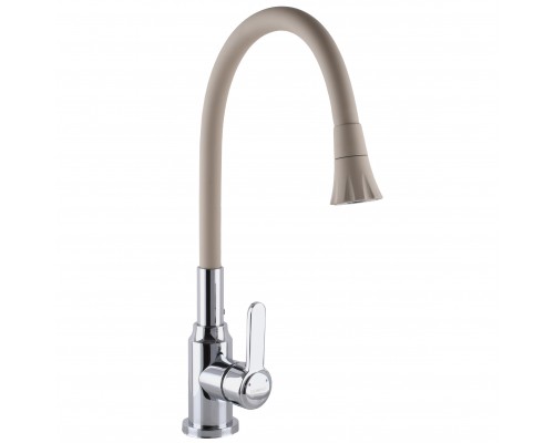 Змішувач для кухні Domino ELLIPSE DCC-203SA-K15