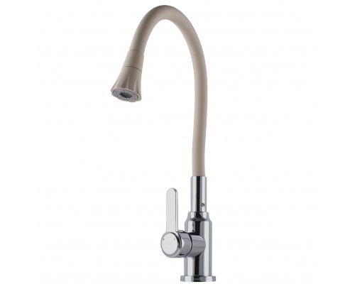 Змішувач для кухні Domino ELLIPSE DCC-203SA-K15