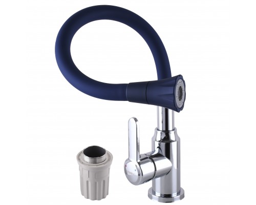 Змішувач для кухні Domino ELLIPSE DCC-203SA-S21