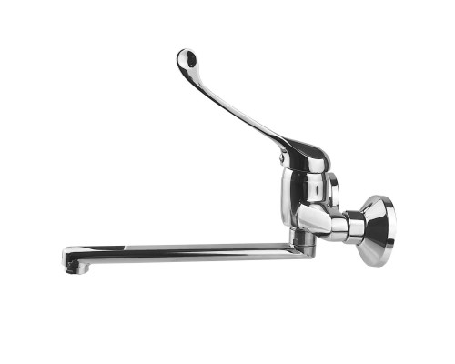 Змішувач для умивальника Globus Lux CLINIC GLCA-1044