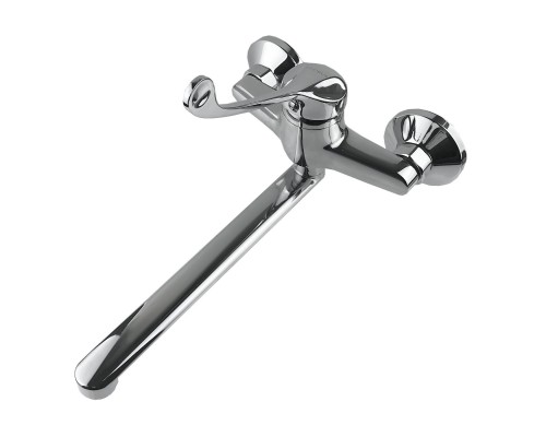 Змішувач для умивальника Globus Lux CLINIC GLCA-1044