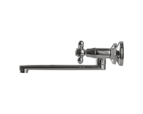 Змішувач для кухні Globus Lux GB SHARM-361-BRASS