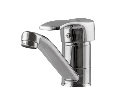 Змішувач для умивальника Globus Lux QUEENSLAND GLQU-203M