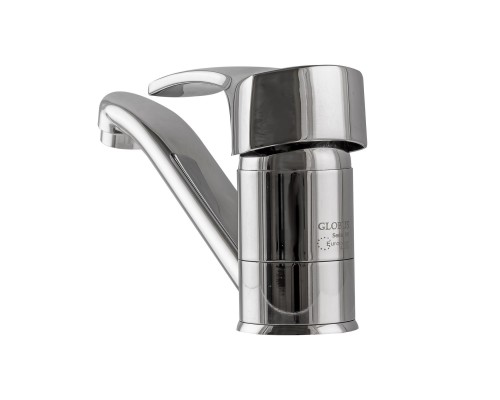 Змішувач для умивальника Globus Lux QUEENSLAND GLQU-203M