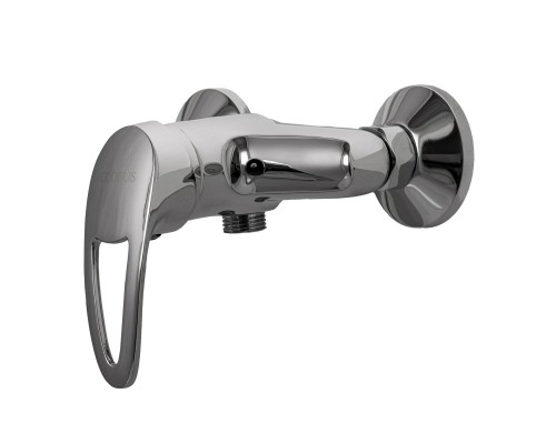 Змішувач для душу Globus Lux Caprice GLCA-0105N латунь