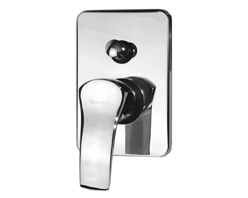 Змішувач для душу Globus Lux QUEENSLAND GLQU-0205S