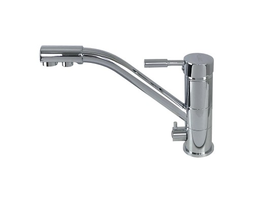 Змішувач для кухні під осмос Globus Lux LAZER GLLR-0555