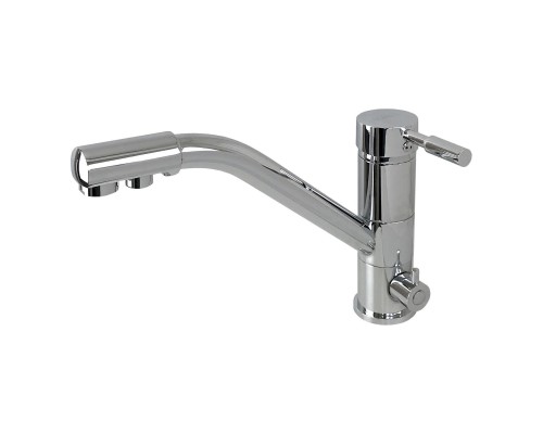 Змішувач для кухні під осмос Globus Lux LAZER GLLR-0555