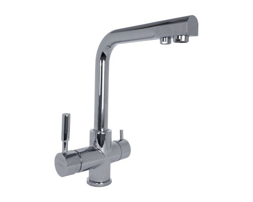 Змішувач для кухні під осмос Globus Lux LAZER GLLR-0888