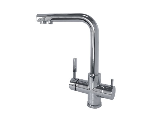 Змішувач для кухні під осмос Globus Lux LAZER GLLR-0888