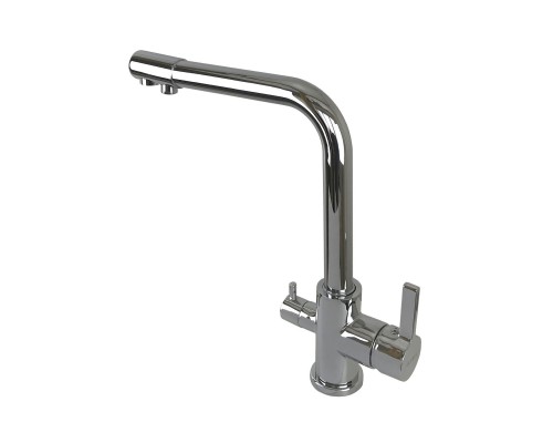 Змішувач для кухні під осмос Globus Lux LAZER GLLR-0444