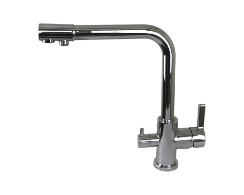 Змішувач для кухні під осмос Globus Lux LAZER GLLR-0444