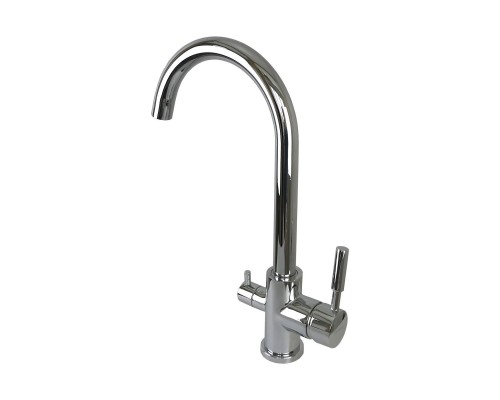 Змішувач для кухні під осмос Globus Lux LAZER GLLR-0333