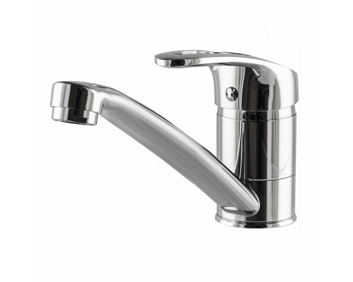 Змішувач для кухні Globus Lux Caprice GLCA-0203 латунь, на гайці