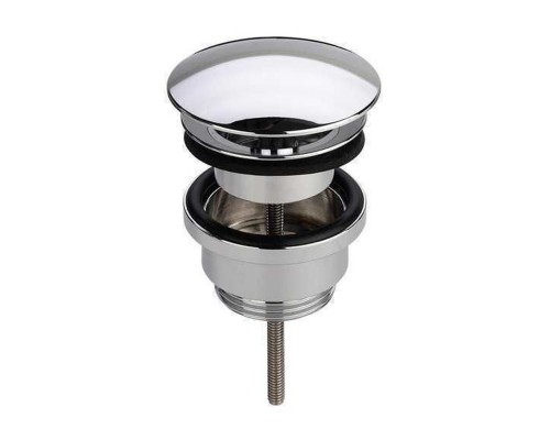 Донний клапан Globus Lux HG15-04A BR (Click-clack) (універс)