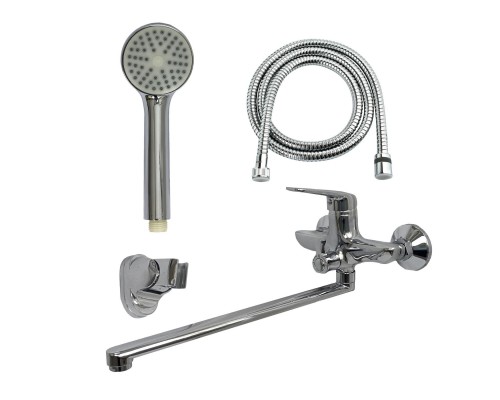 Змішувач для ванни Globus Lux Koln GLK-0208