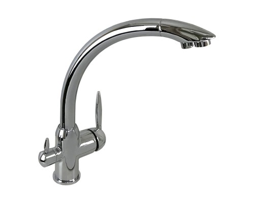 Змішувач для кухні під осмос Globus Lux LAZER GLLR-0777