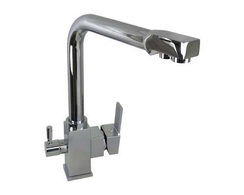 Змішувач для кухні під осмос Globus Lux LAZER GLLR-0100