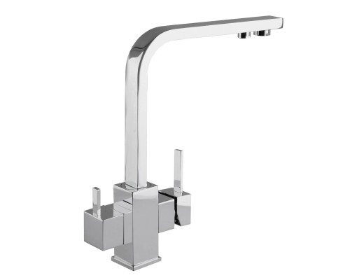 Змішувач для кухні під осмос Globus Lux LAZER GLLR-0111