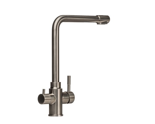 Змішувач для кухні під осмос Globus Lux ALPEN SUS-0888-1