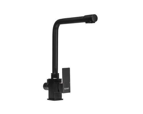 Змішувач для кухні під осмос Globus Lux ALPEN SUS-0110-BB