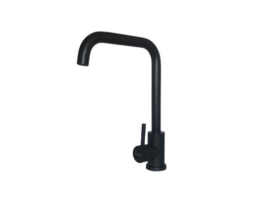 Змішувач для кухні Globus Lux ALPEN SUS-203L-BB
