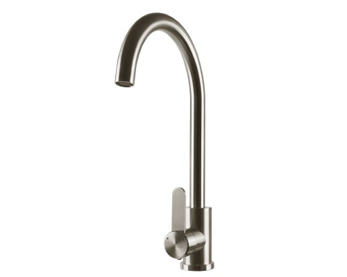 Змішувач для кухні Globus Lux WIEN SUS2-203S