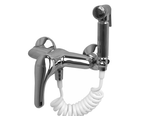 Змішувач гігієнічний Globus Lux SOLLY GLSO-0206N