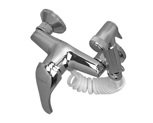 Змішувач гігієнічний Globus Lux SOLLY GLSO-0206N