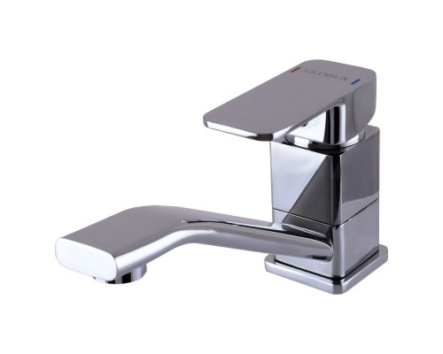 Змішувач для умивальника Globus Lux Milano GLM-0103M