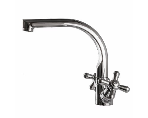 Змішувач для умивальника Globus Lux GB-SHARM-0300-06