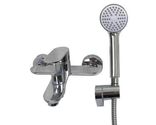 Змішувач для ванни Globus Lux Ontario GLO-0102N