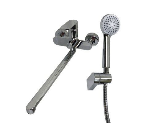 Змішувач для ванни Globus Lux Ontario GLO-0208