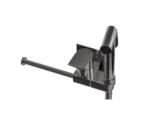 Змішувач гігієнічний  латунний Globus Lux  GLN-4-106MIX