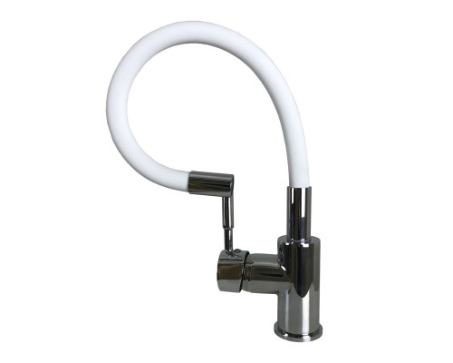 Змішувач для кухні Globus Lux LAZER GLLR-0203SW