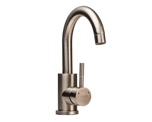 Змішувач для умивальника Globus Lux ALPEN SBT1-101S