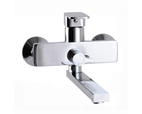 Змішувач для ванни Globus Lux Milano GLM-0102N