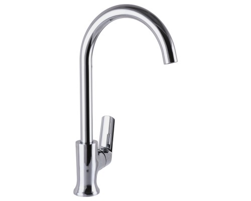 Змішувач для кухні Globus Lux Laguna GLA-0203SL