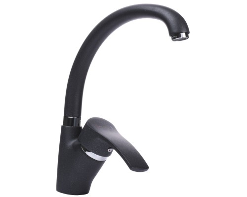 Змішувач для кухні Globus Lux QUEENSLAND GLQU-0203S-BIG-1-ONIX