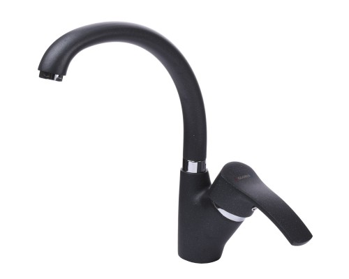Змішувач для кухні Globus Lux QUEENSLAND GLQU-0203S-BIG-1-ONIX
