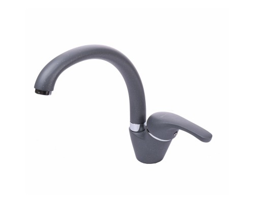 Змішувач для кухні Globus Lux Solly GLSO-0203S-3-TITANIUM