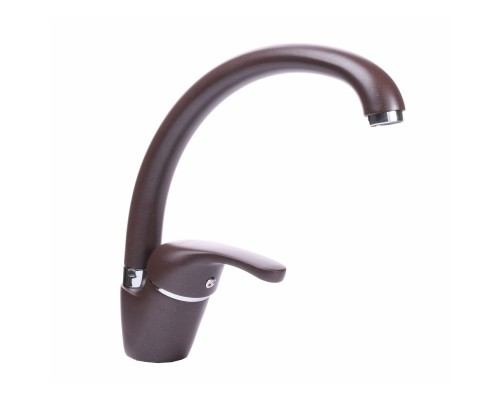 Змішувач для кухні Globus Lux Solly GLSO-0203S-6-MARONE