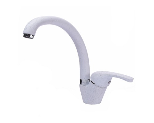 Змішувач для кухні Globus Lux Solly GLSO-0203S-7-WHITE