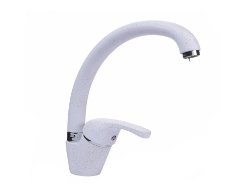 Змішувач для кухні Globus Lux Solly GLSO-0203S-7-WHITE