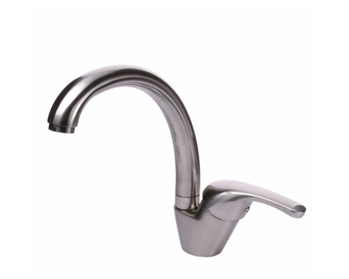 Змішувач для кухні Globus Lux Solly GLSO-0203S-8-STSTEEL