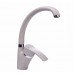 Змішувач для кухні Globus Lux QUEENSLAND GLQU-0203S-BIG-5-TERRA