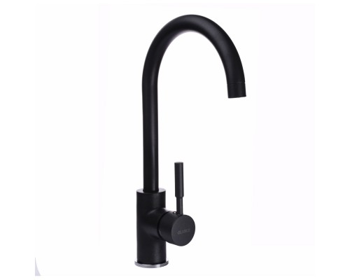 Змішувач для кухні Globus Lux LAZER GLLR-0203S-1-ONIX