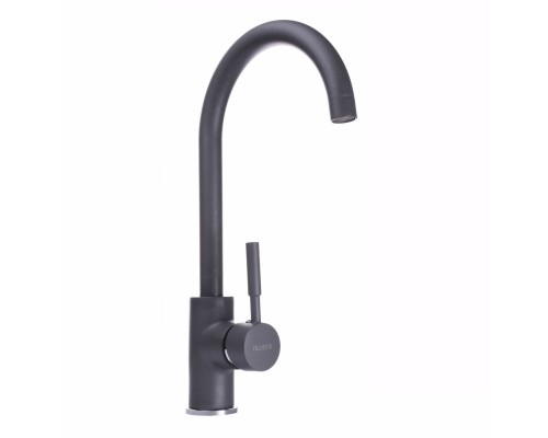 Змішувач для кухні Globus Lux LAZER GLLR-0203S-3-TITANIUM